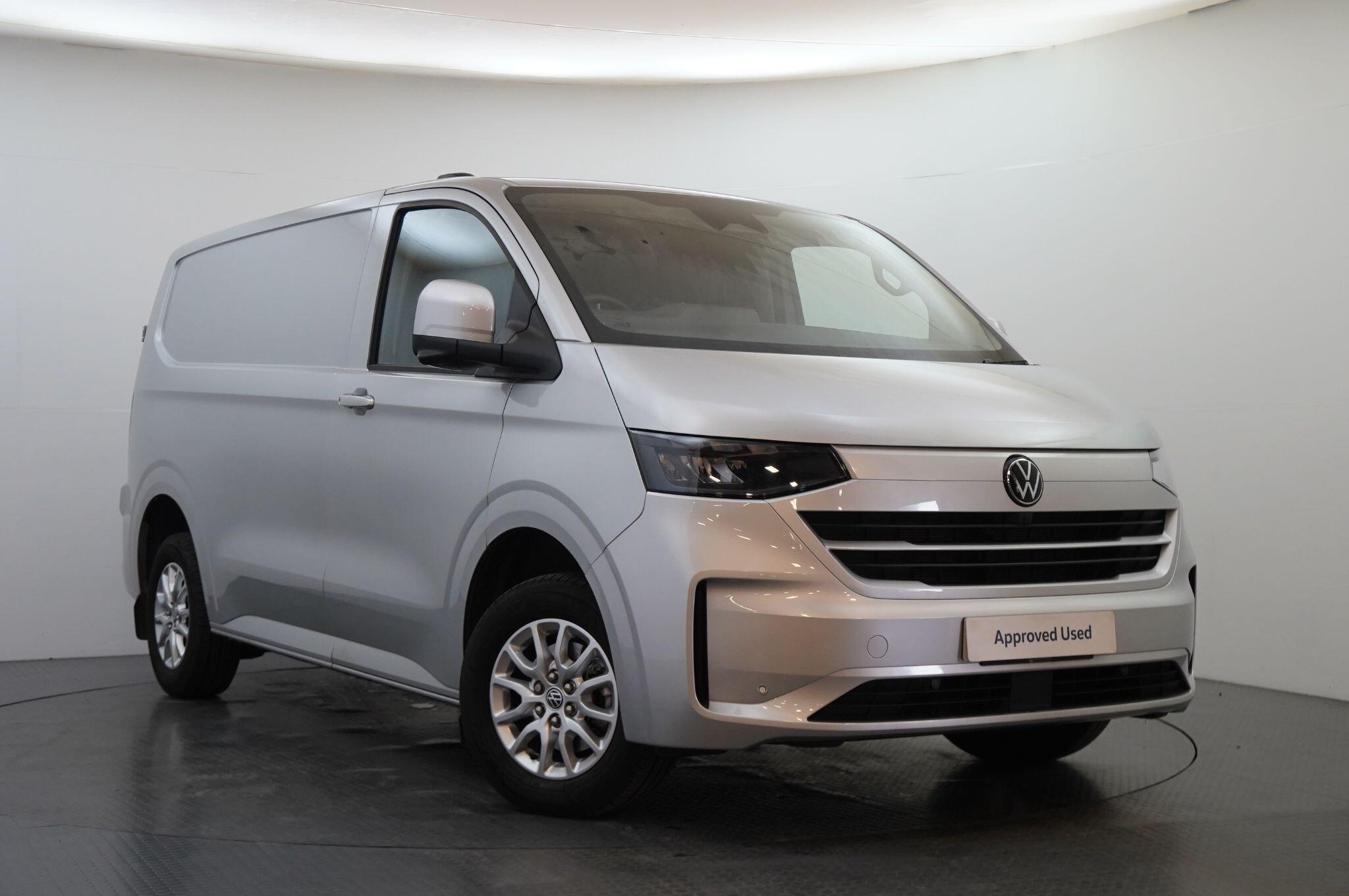 Main listing image - Volkswagen Transporter