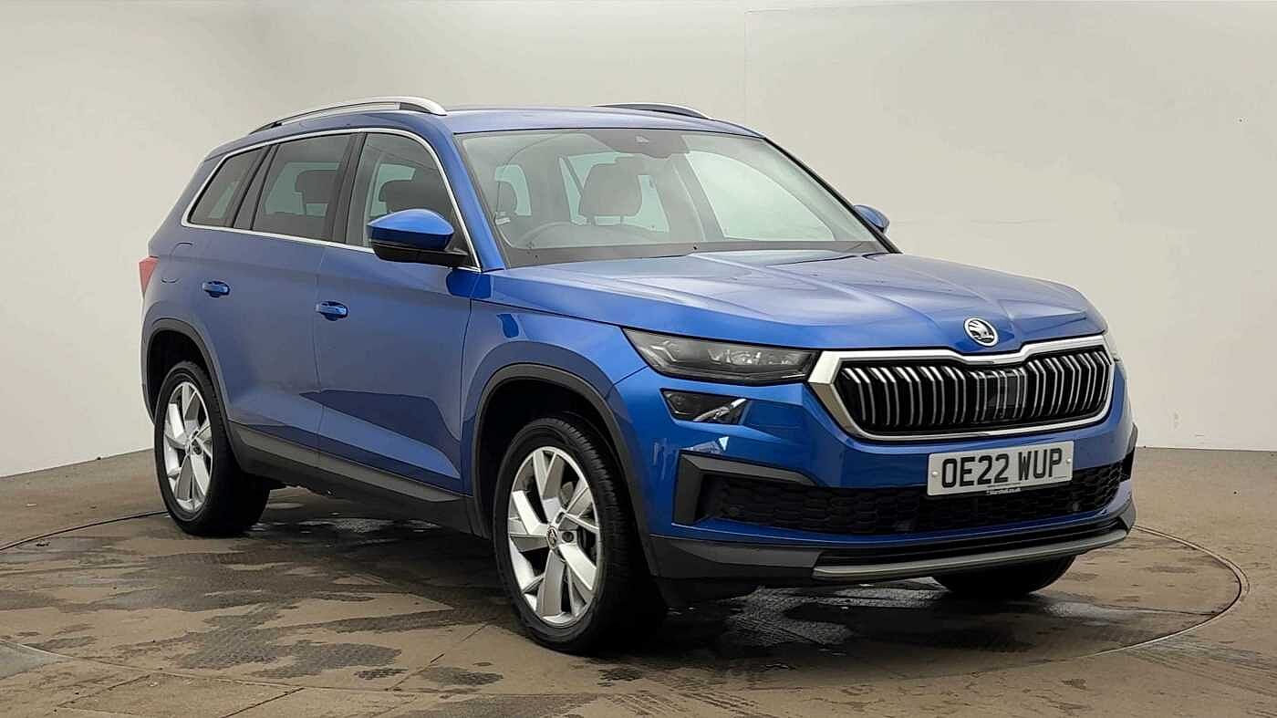 Main listing image - Skoda Kodiaq