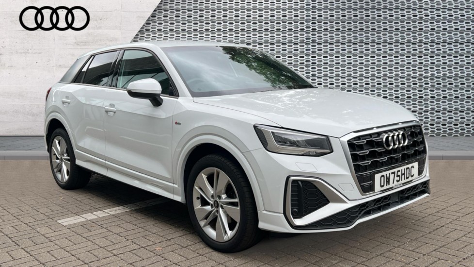 Main listing image - Audi Q2