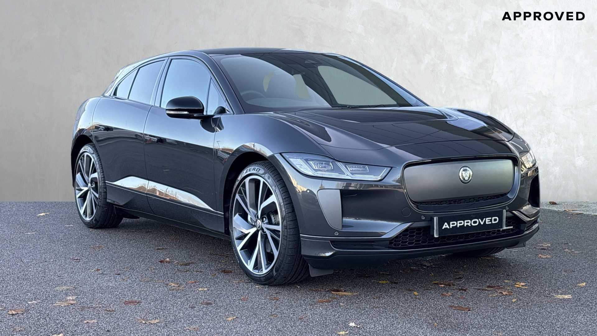 Main listing image - Jaguar I-Pace