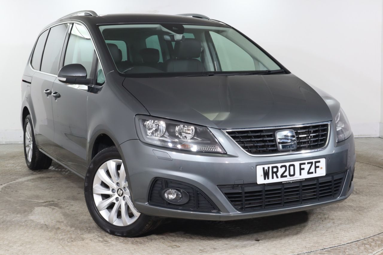 Main listing image - SEAT Alhambra