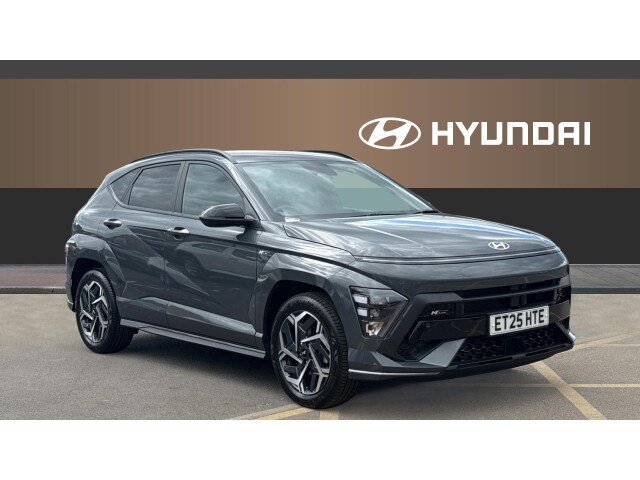 Main listing image - Hyundai Kona