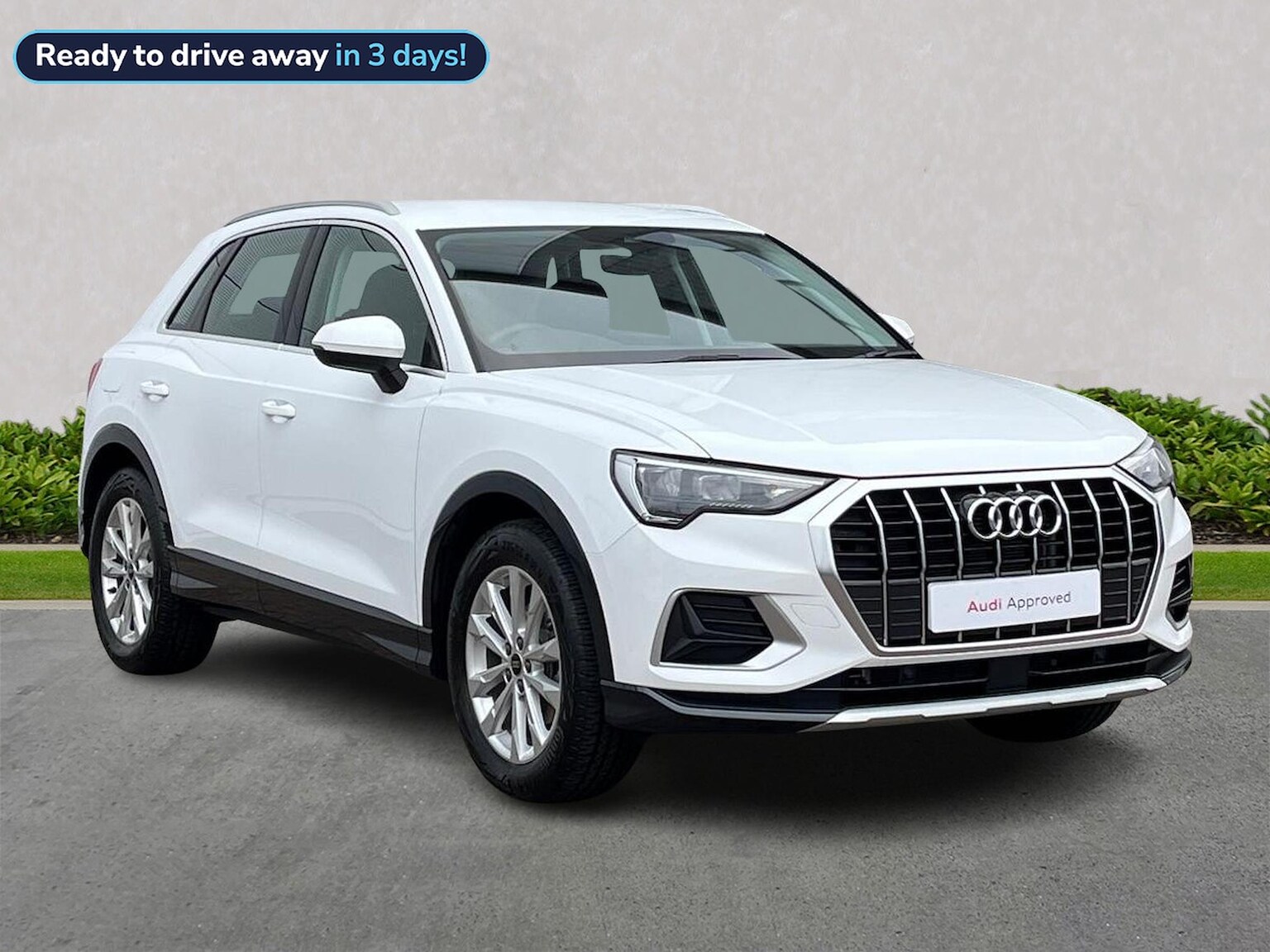 Main listing image - Audi Q3