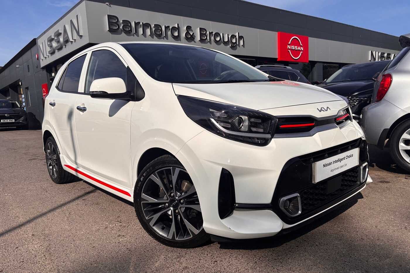Main listing image - Kia Picanto