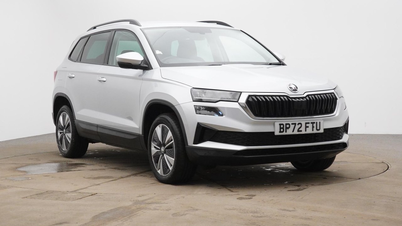 Main listing image - Skoda Karoq