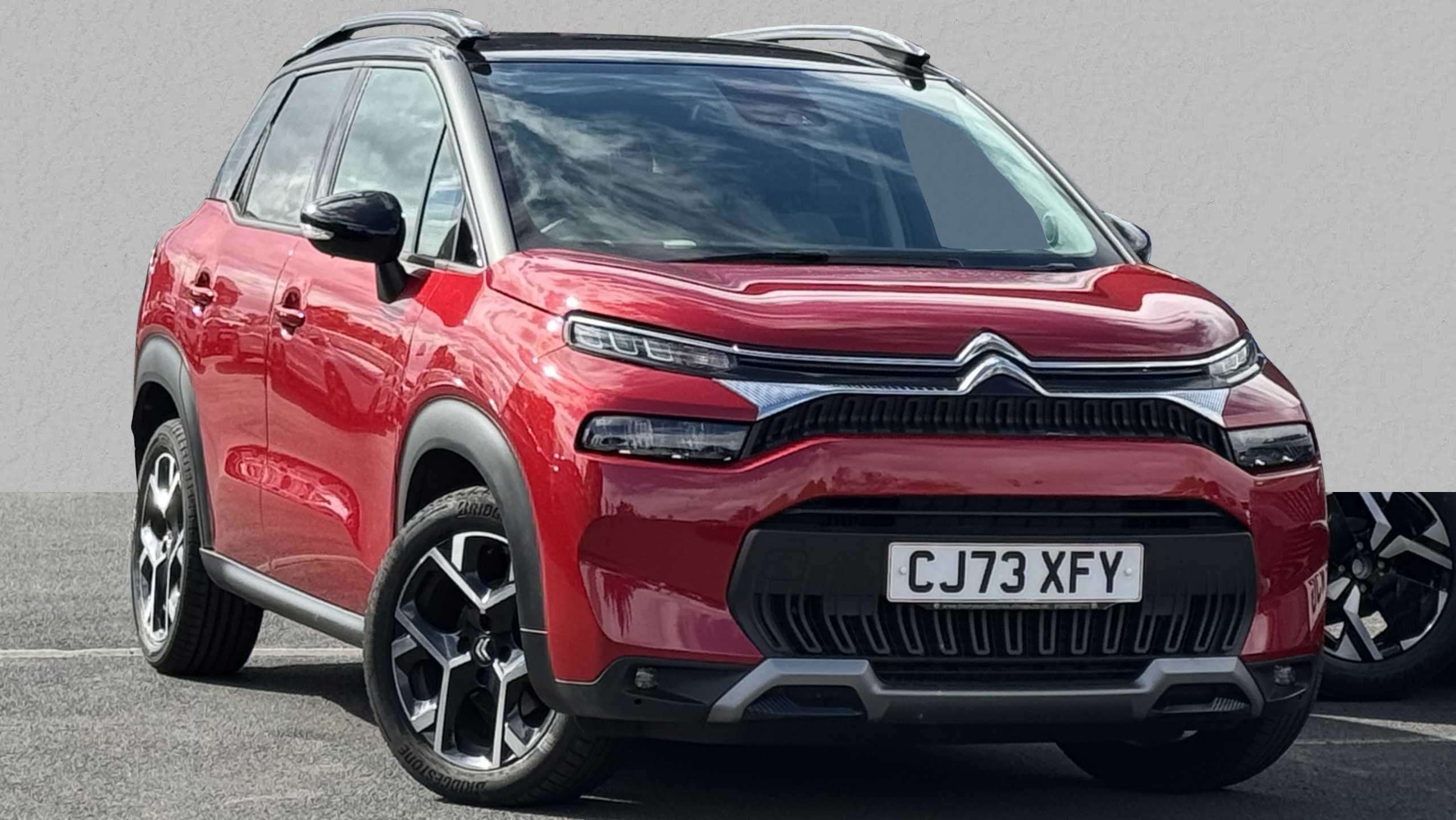 Main listing image - Citroen C3 Aircross