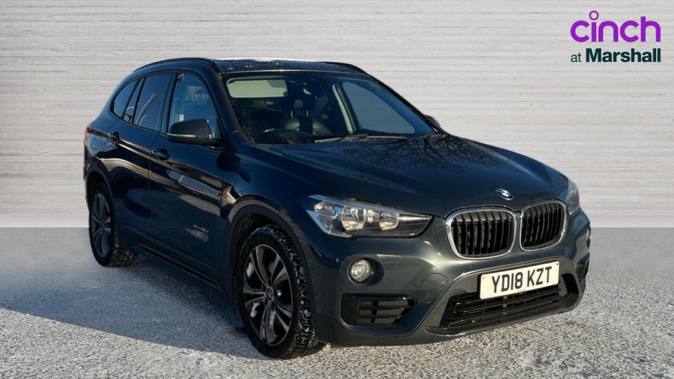 Main listing image - BMW X1
