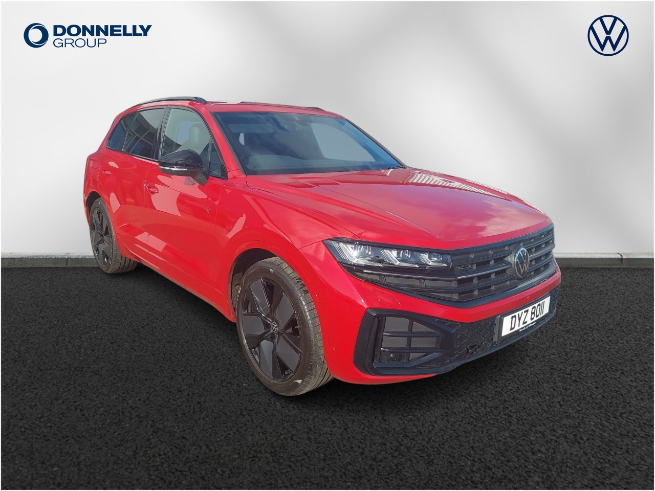 Main listing image - Volkswagen Touareg