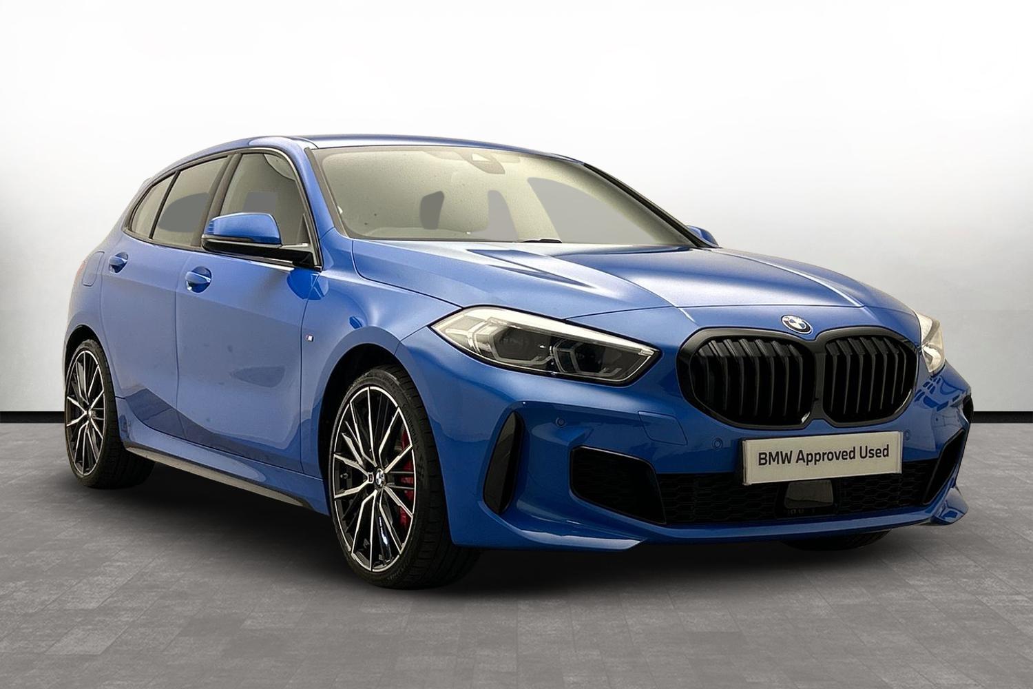 Main listing image - BMW 1 Series