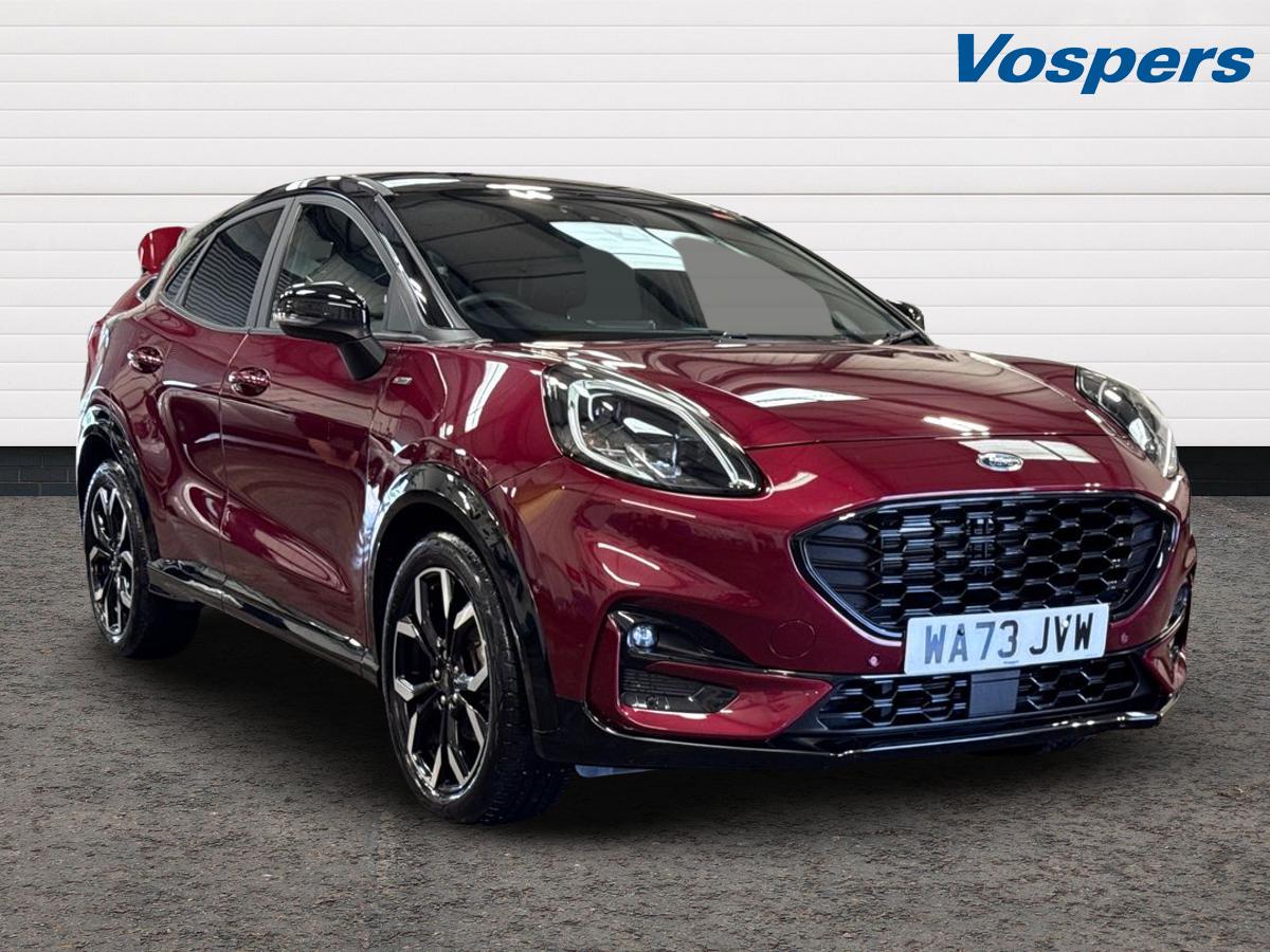 Main listing image - Ford Puma