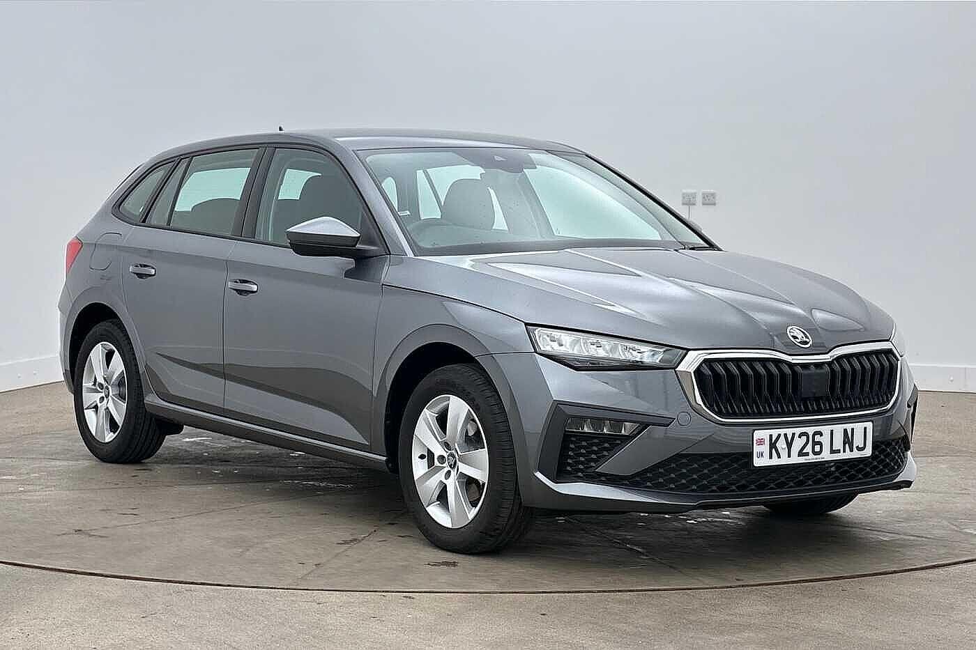 Main listing image - Skoda Scala