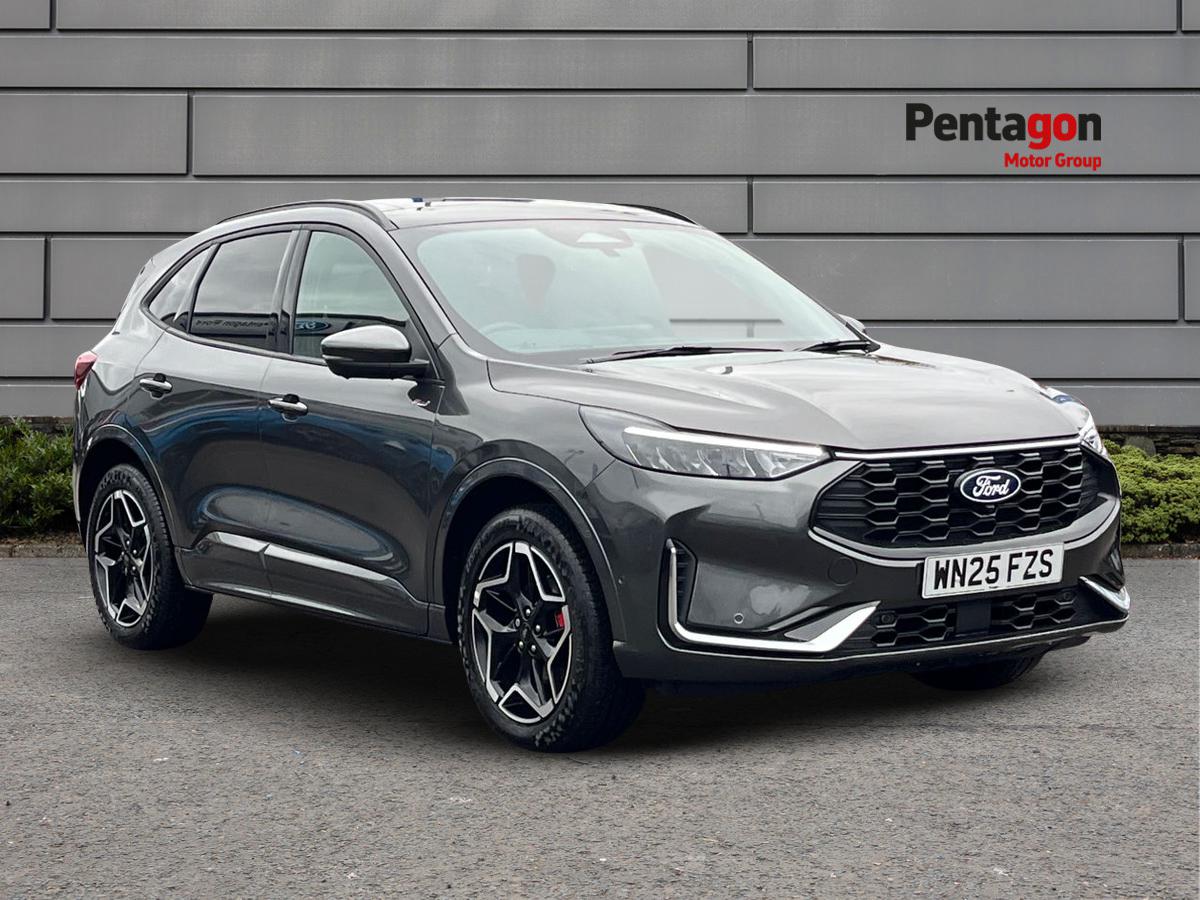 Main listing image - Ford Kuga