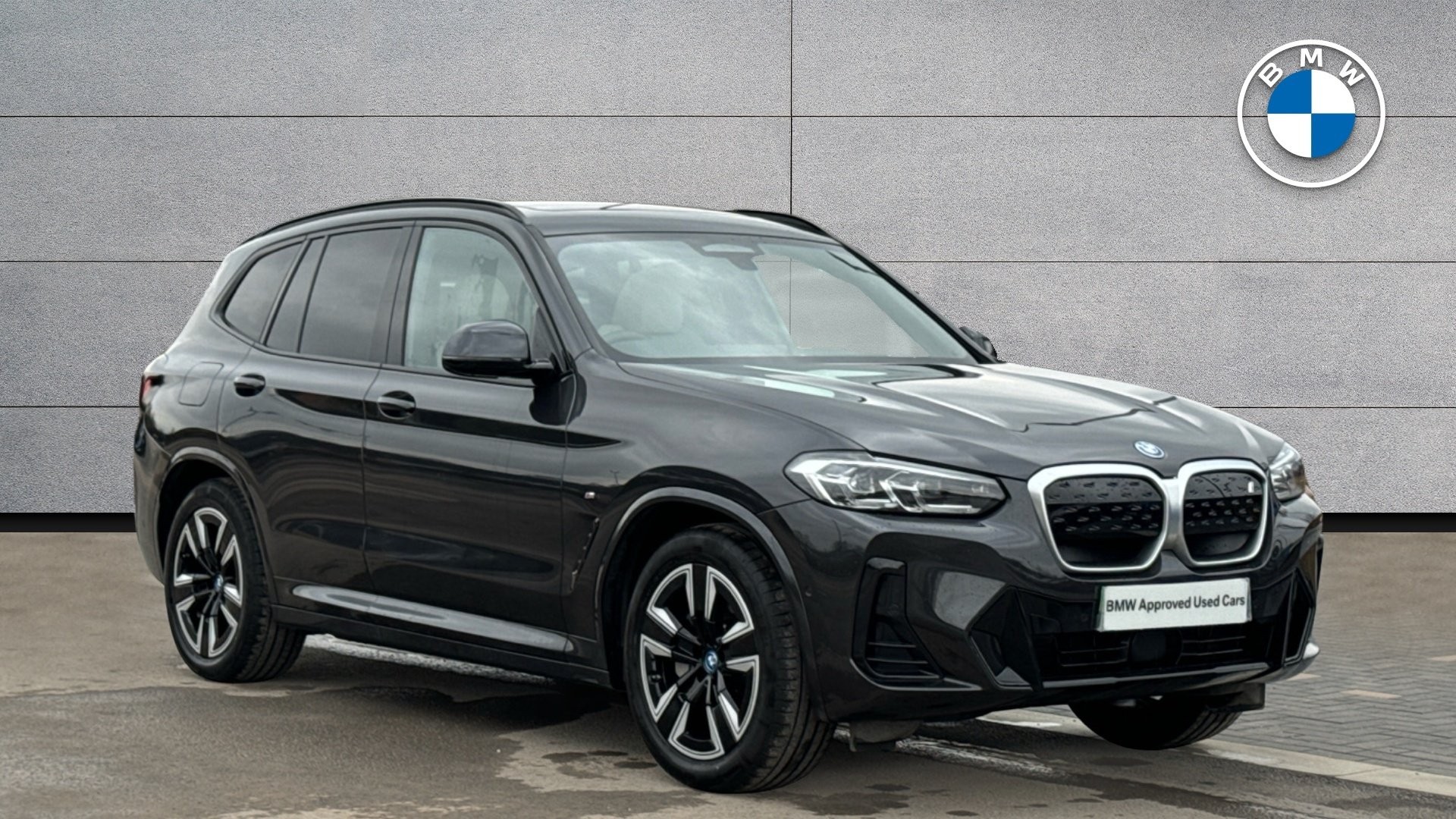 Main listing image - BMW iX3