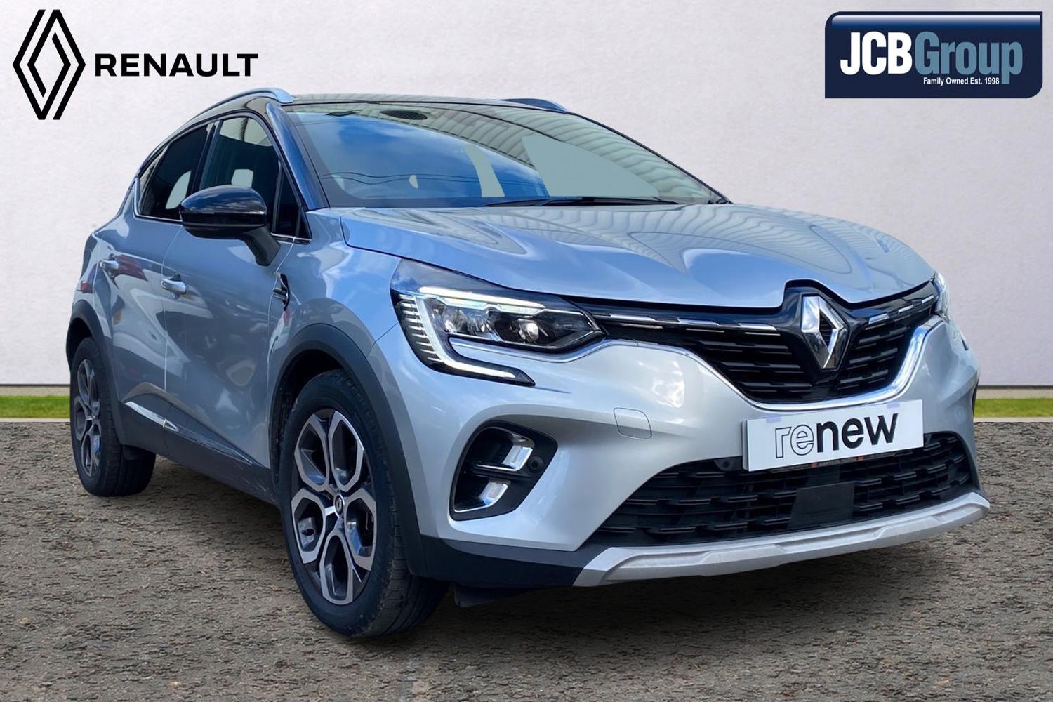 Main listing image - Renault Captur