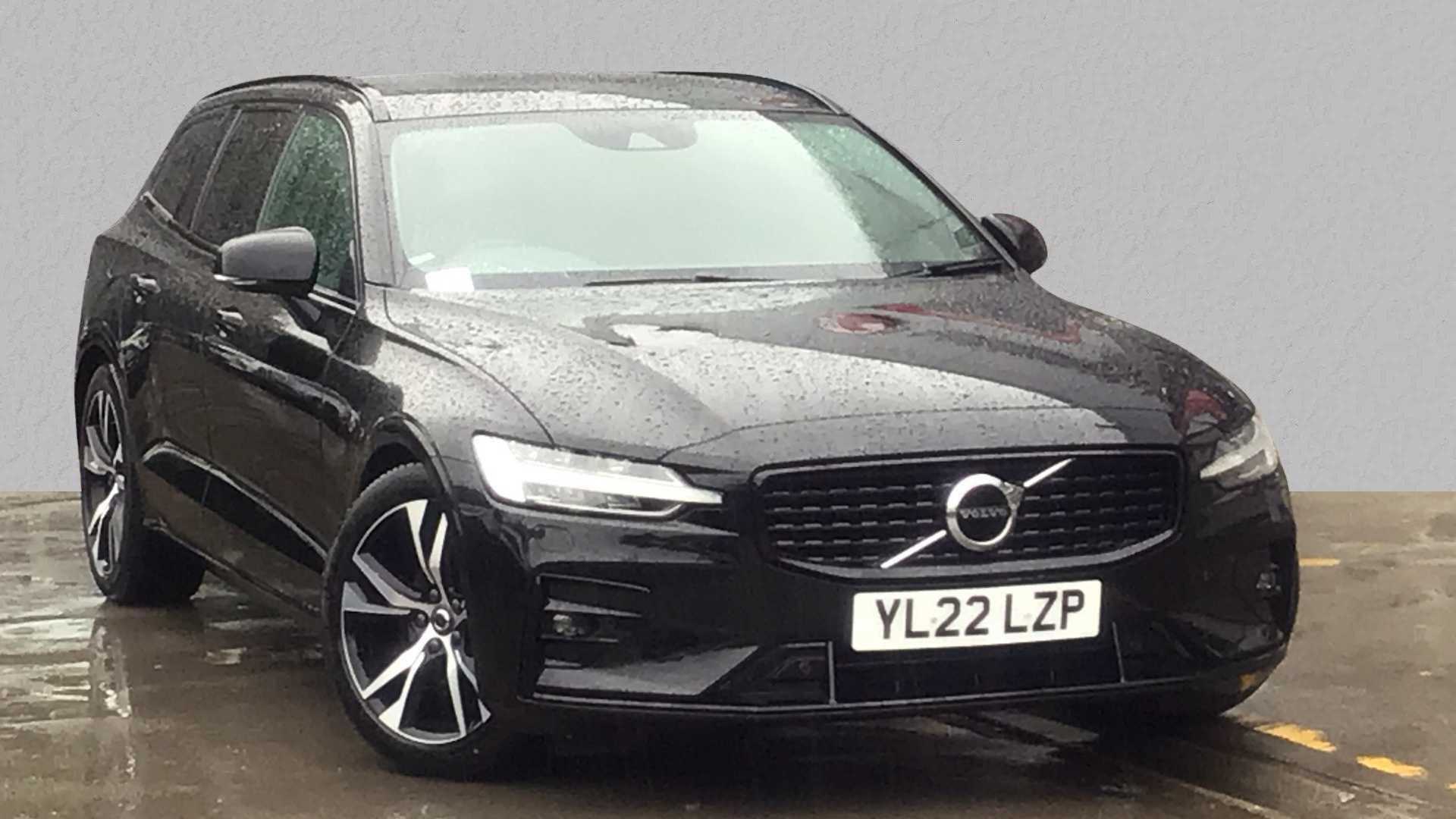 Main listing image - Volvo V60