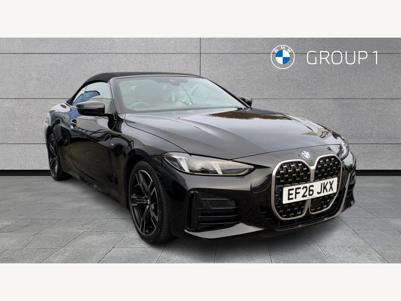 Main listing image - BMW 4 Series