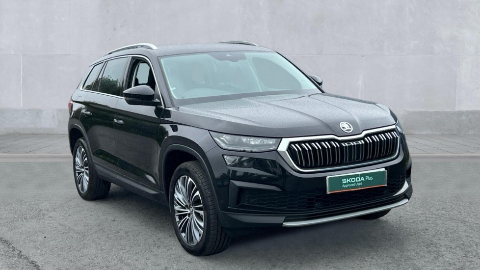 Main listing image - Skoda Kodiaq