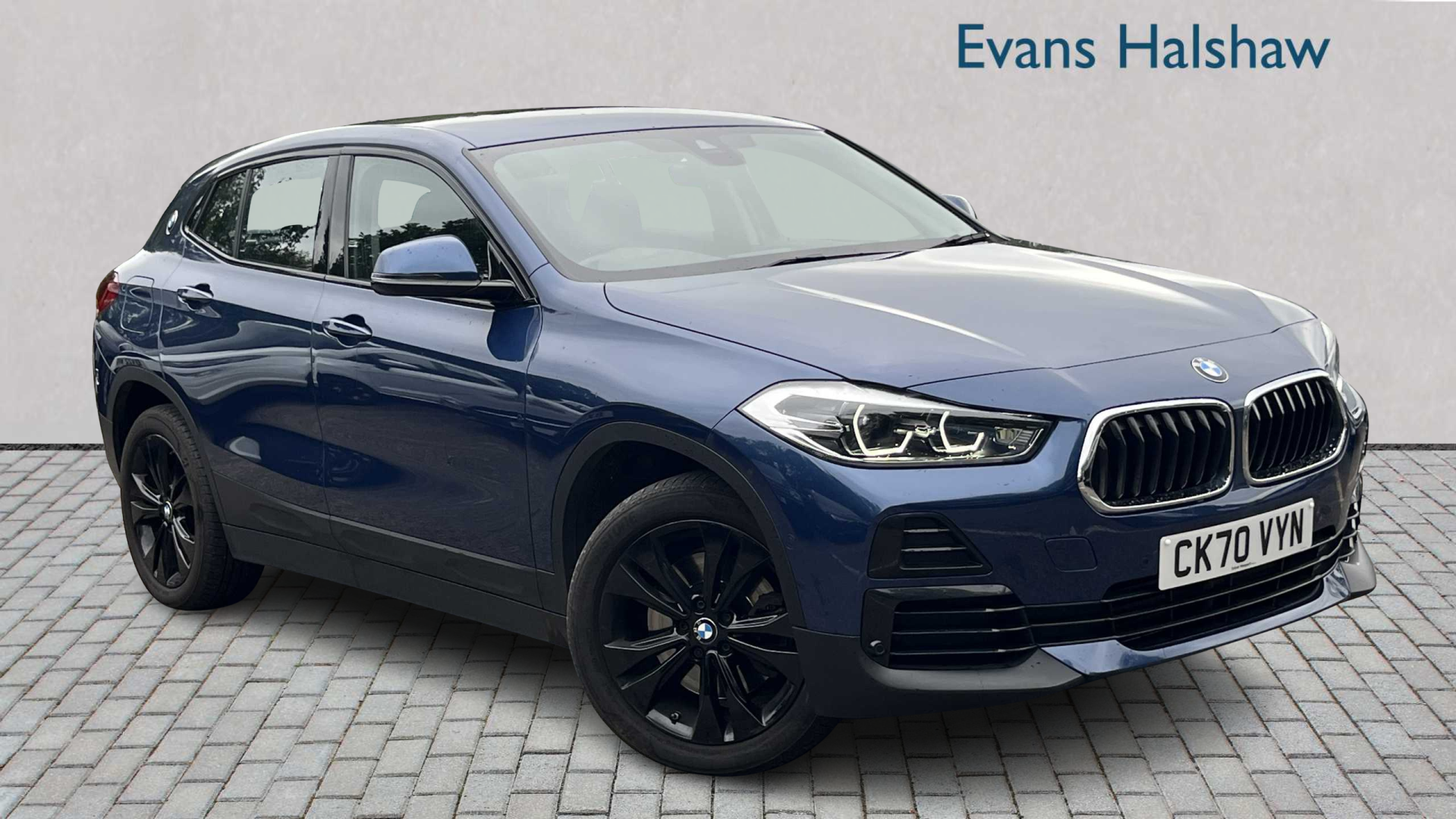 Main listing image - BMW X2