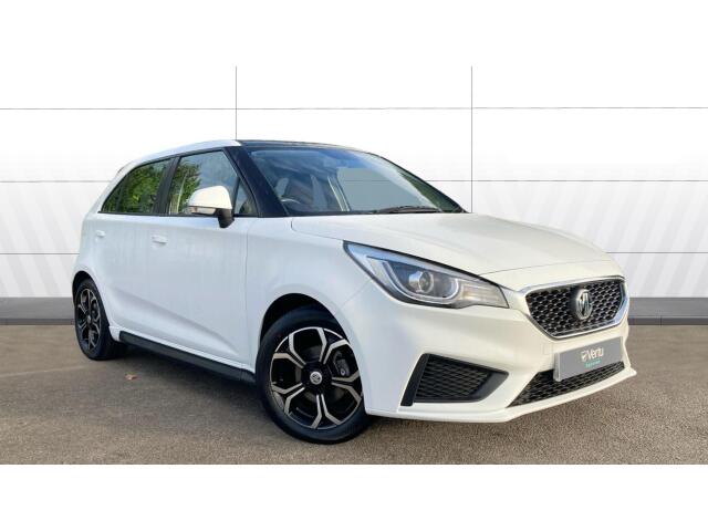 Main listing image - MG MG3