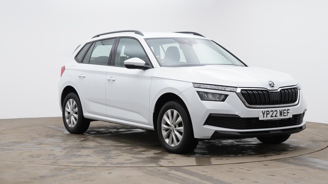 Main listing image - Skoda Kamiq