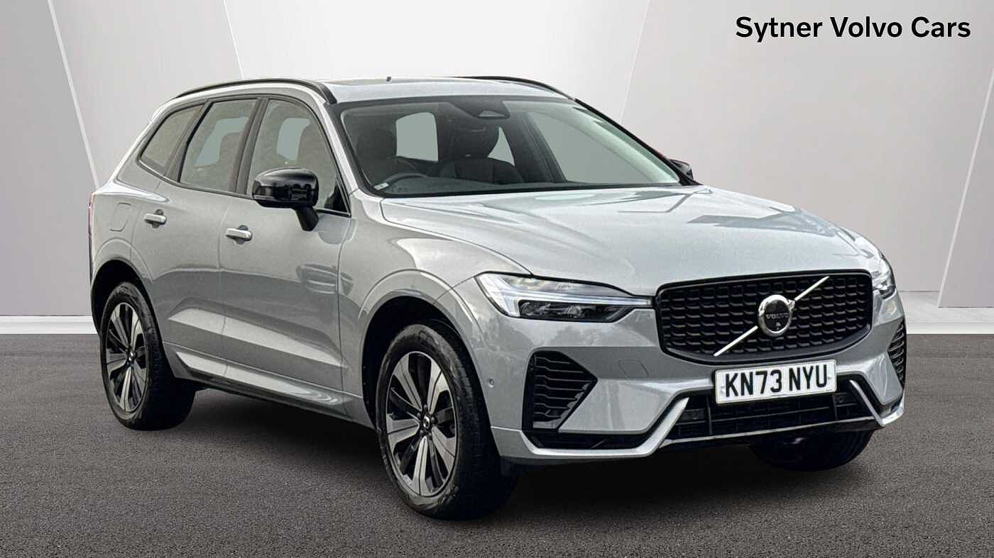 Main listing image - Volvo XC60