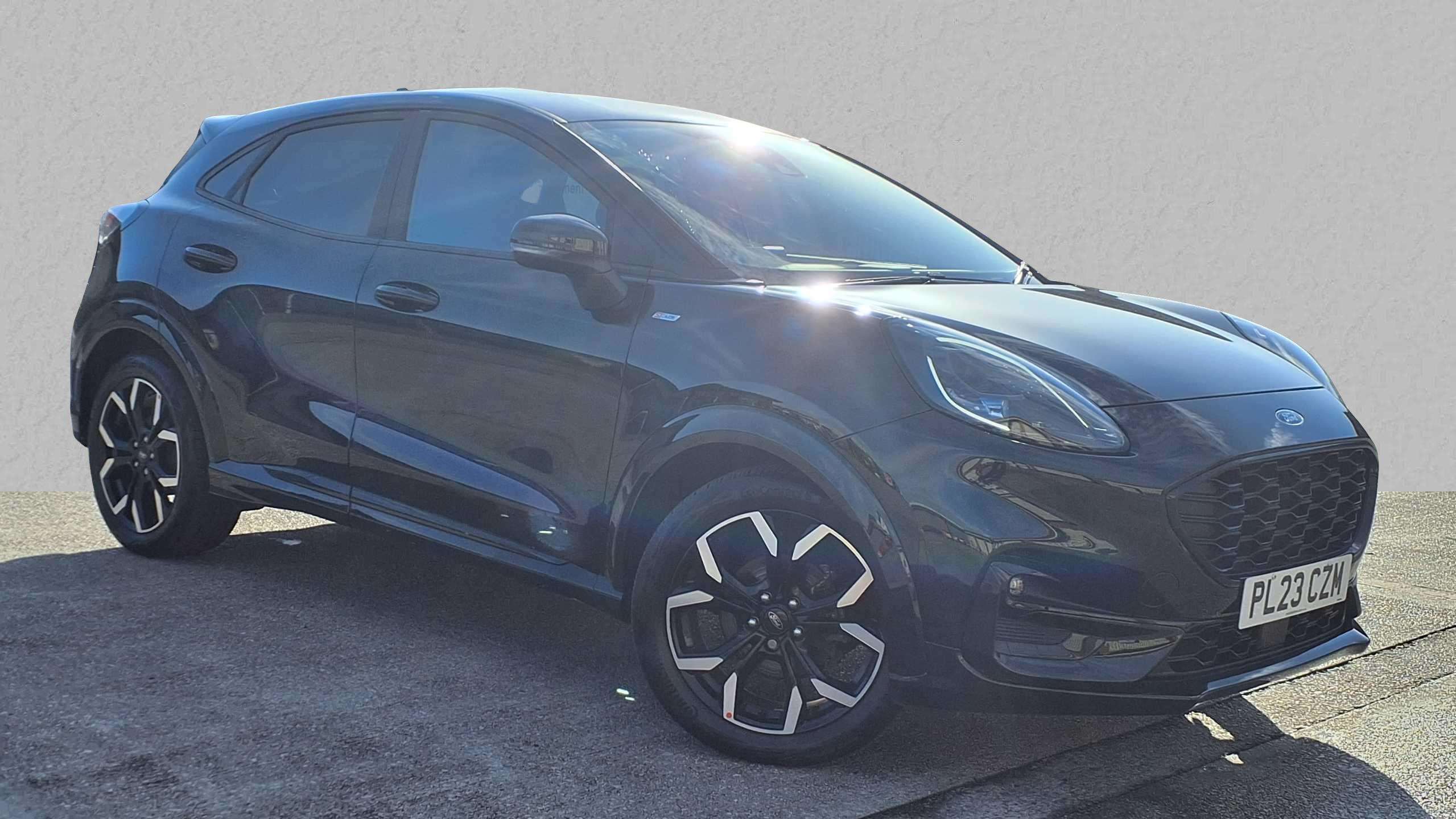 Main listing image - Ford Puma
