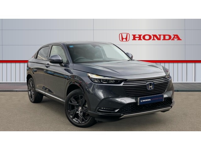 Main listing image - Honda HR-V