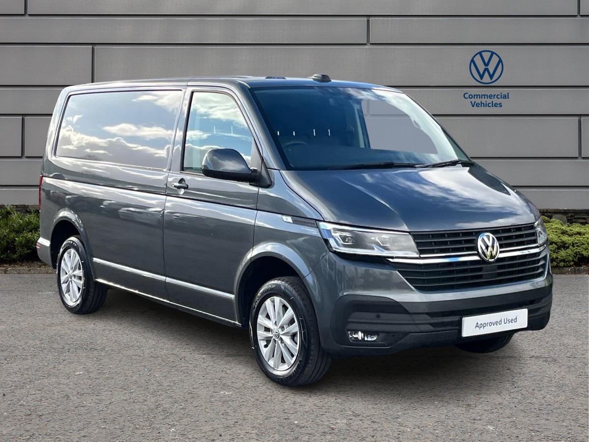 Main listing image - Volkswagen Transporter