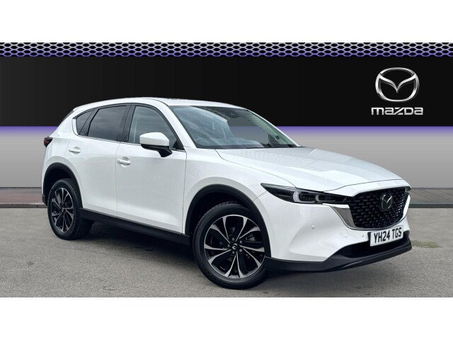 Main listing image - Mazda CX-5