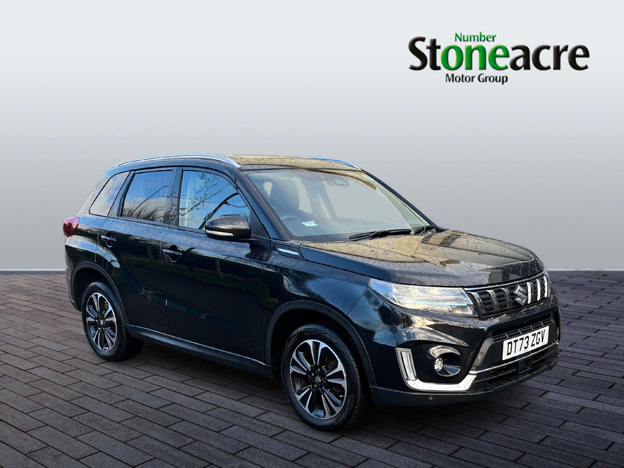 Main listing image - Suzuki Vitara