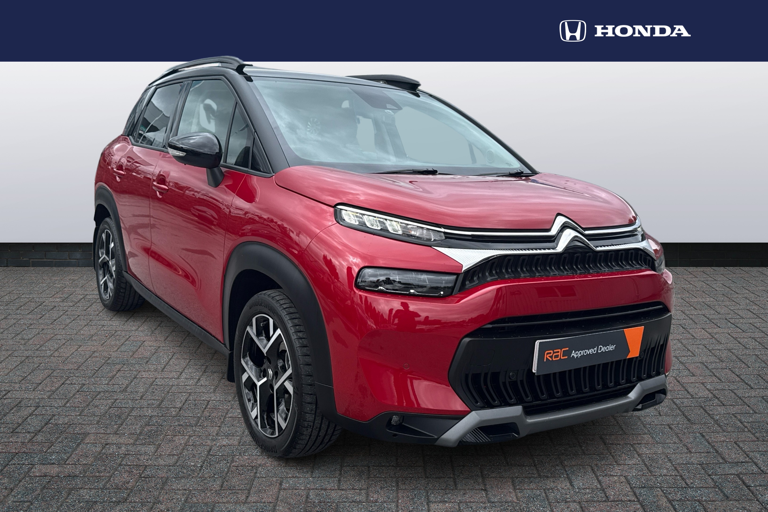 Main listing image - Citroen C3 Aircross