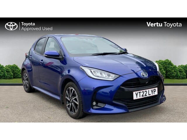 Main listing image - Toyota Yaris
