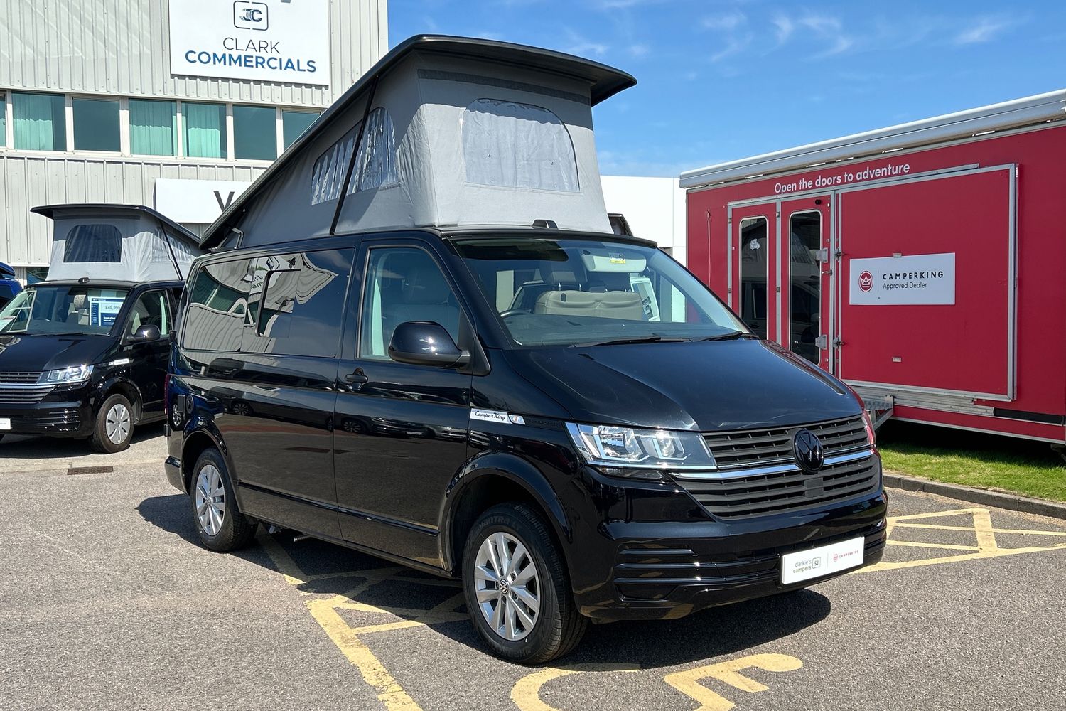 Main listing image - Volkswagen Transporter