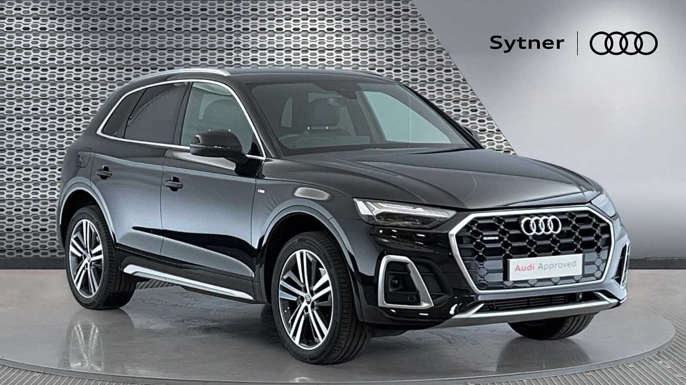 Main listing image - Audi Q5