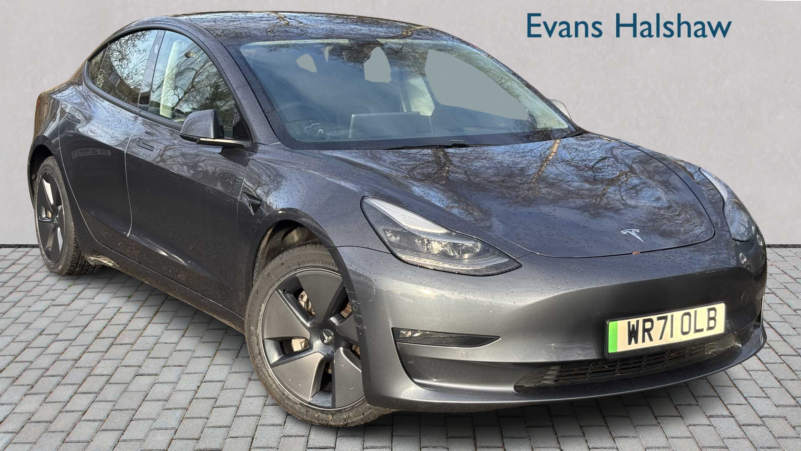 Main listing image - Tesla Model 3