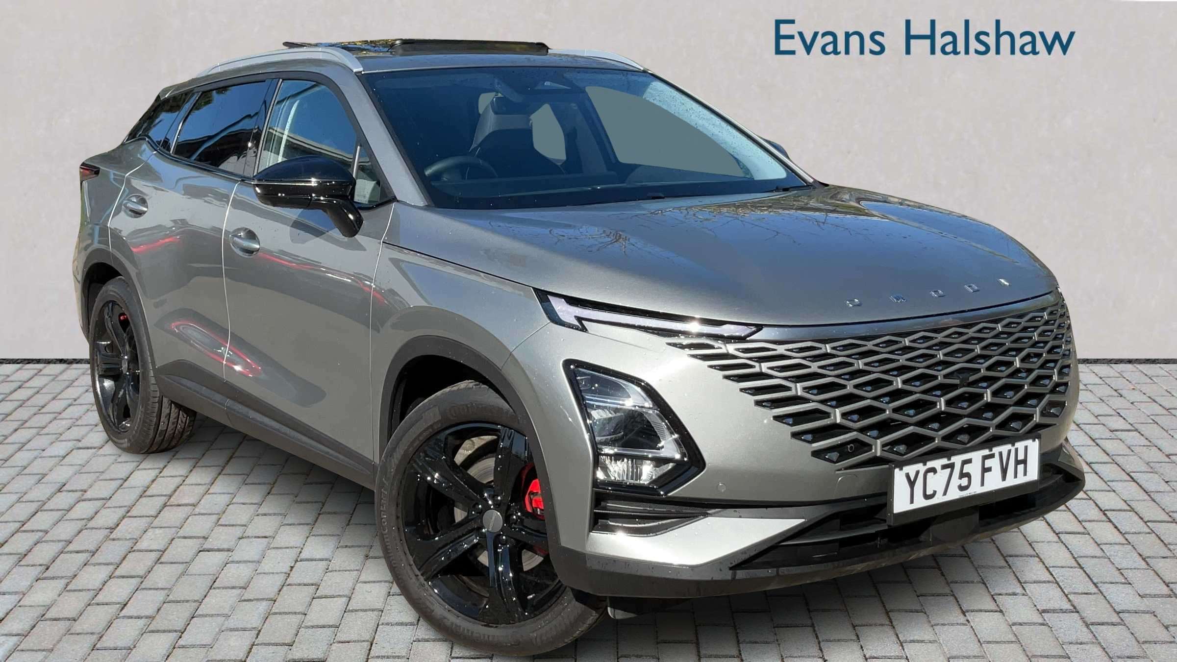 Main listing image - Omoda 5