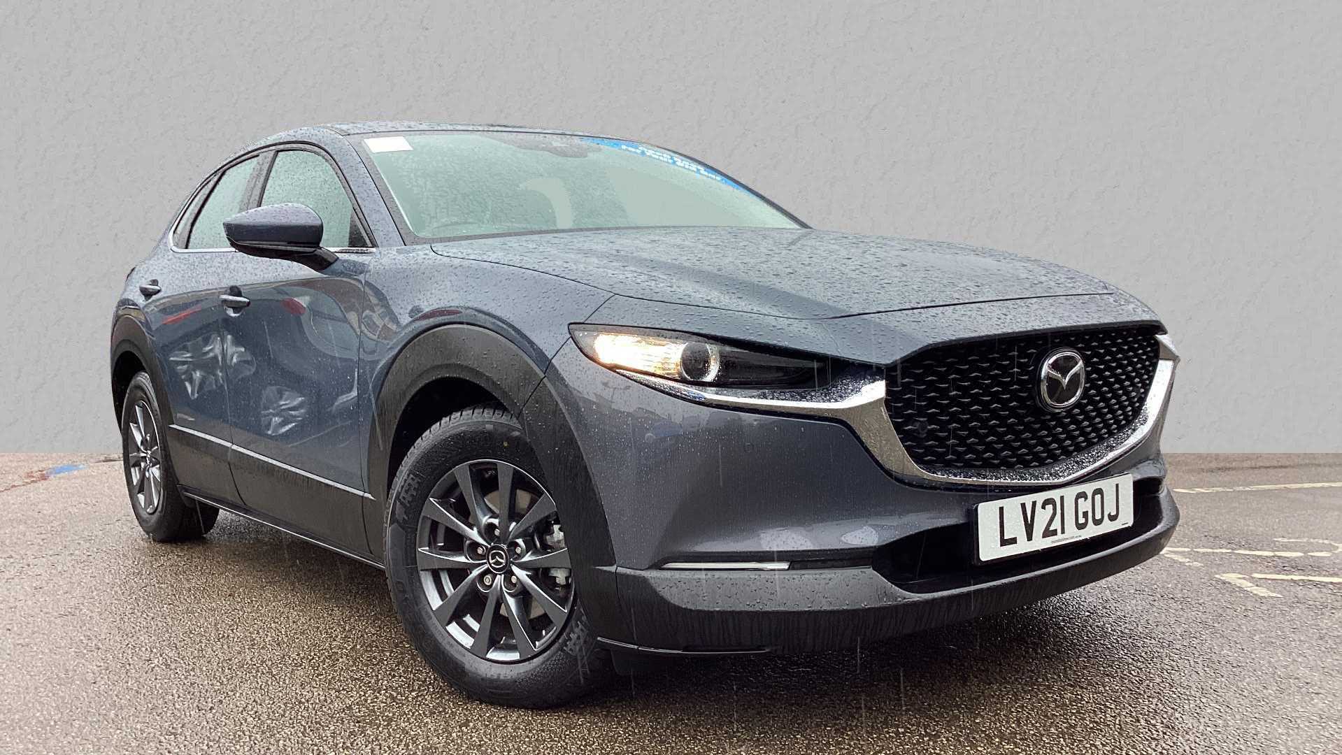 Main listing image - Mazda CX-30