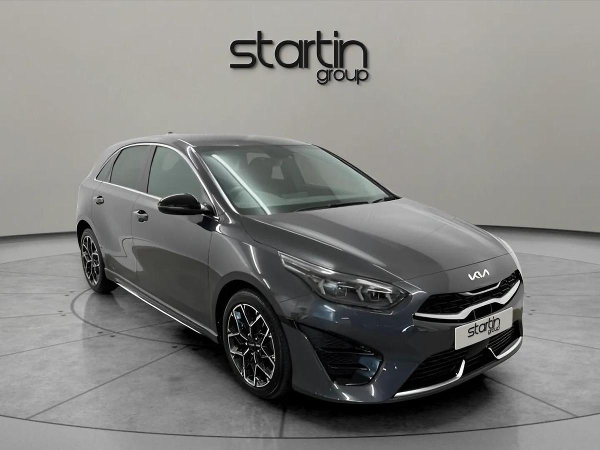 Main listing image - Kia Ceed