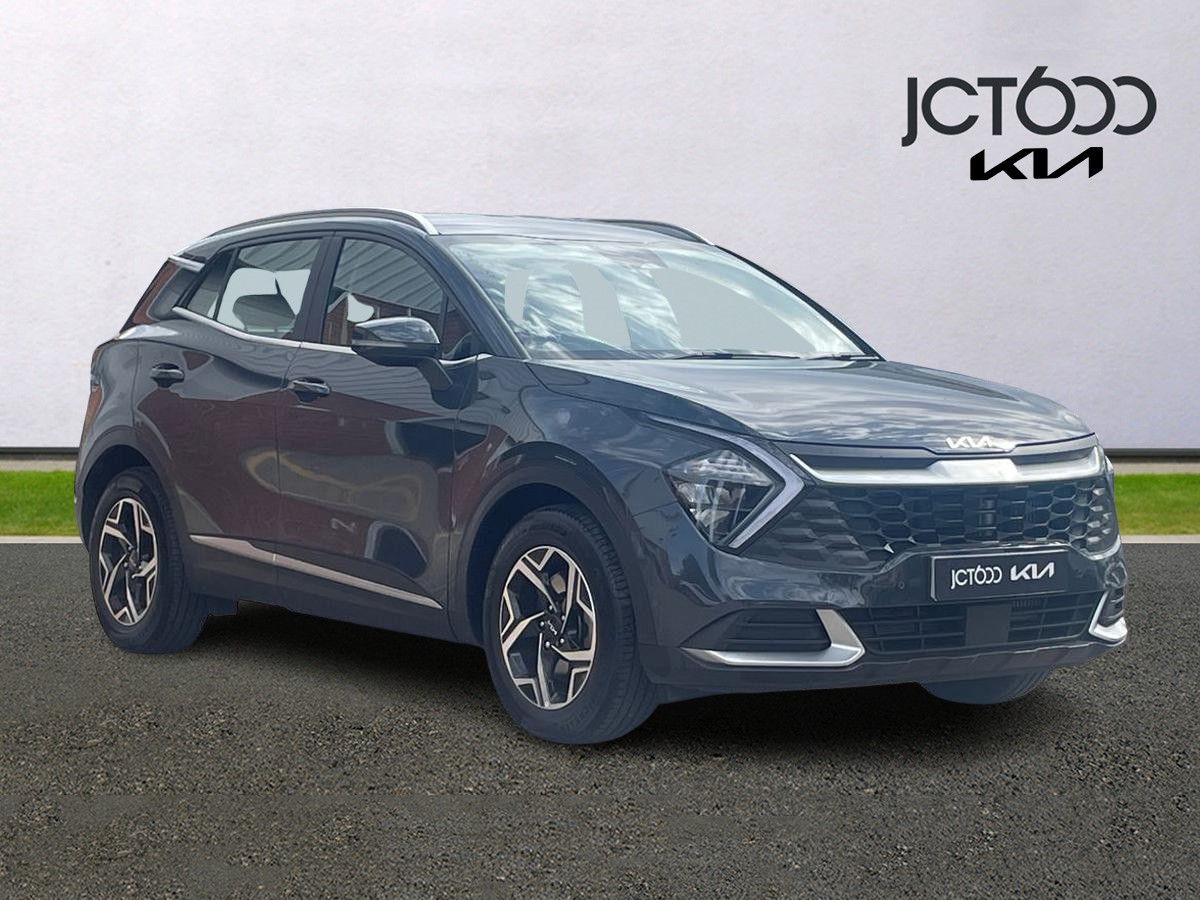 Main listing image - Kia Sportage