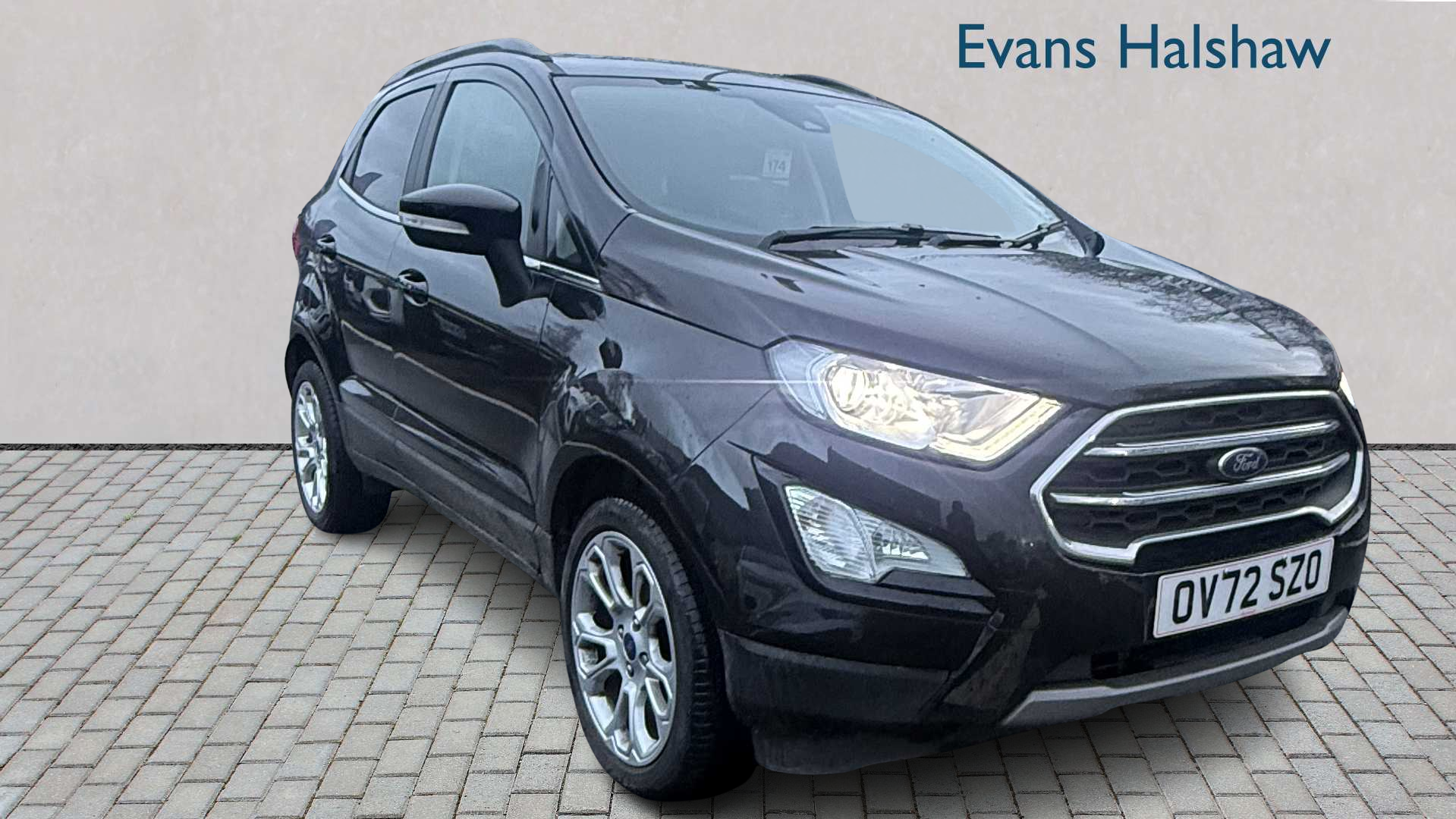 Main listing image - Ford EcoSport