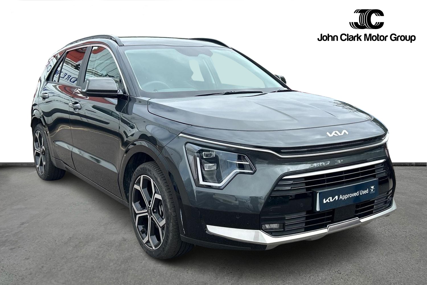 Main listing image - Kia Niro