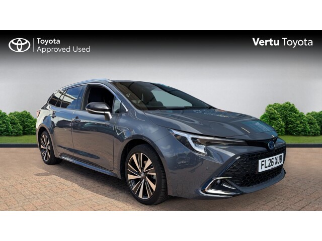 Main listing image - Toyota Corolla