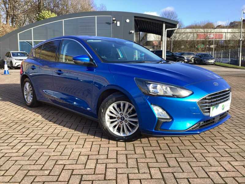 Main listing image - Ford Focus