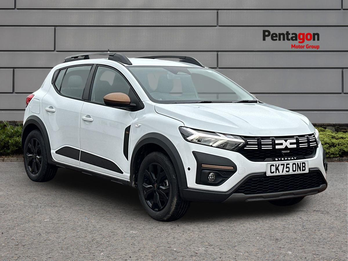 Main listing image - Dacia Sandero Stepway