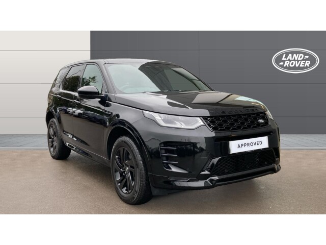 Main listing image - Land Rover Discovery Sport