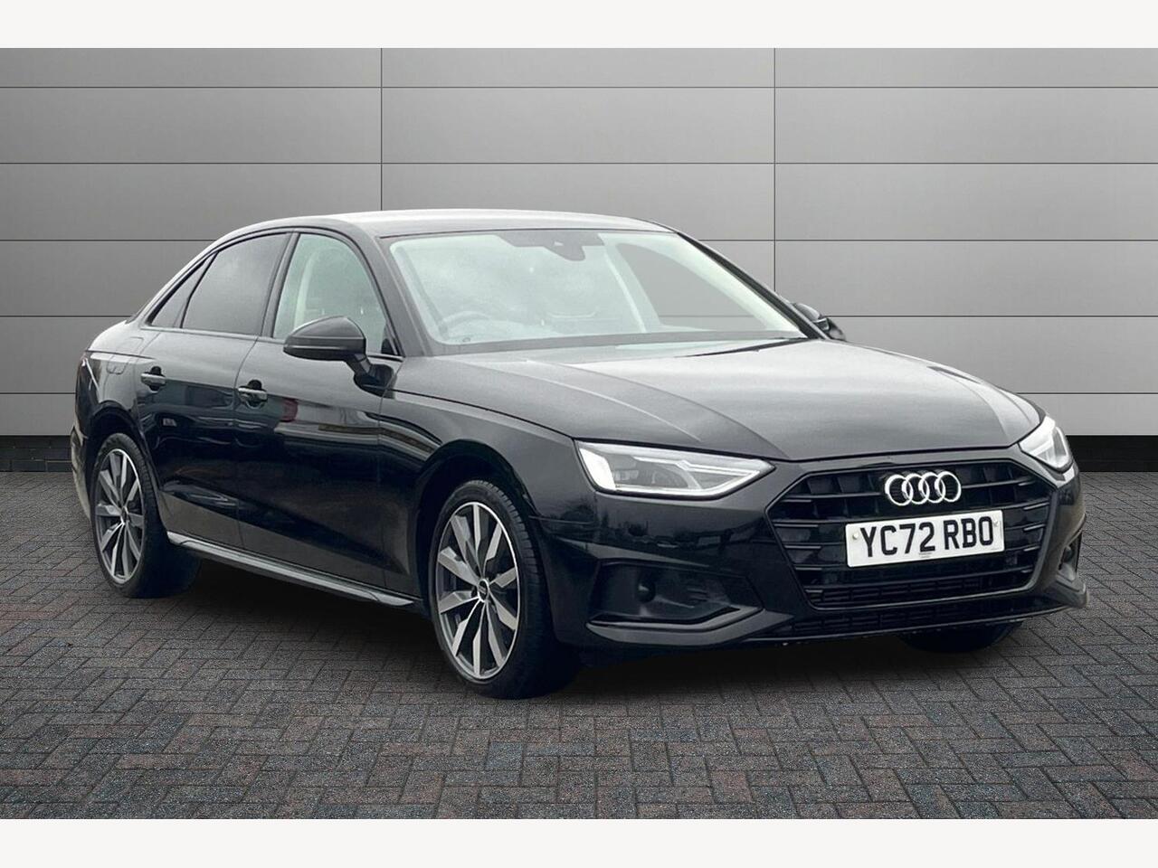 Main listing image - Audi A4