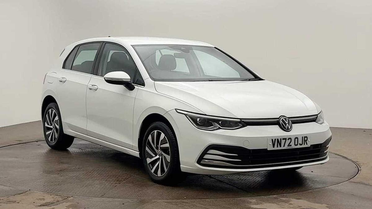 Main listing image - Volkswagen Golf