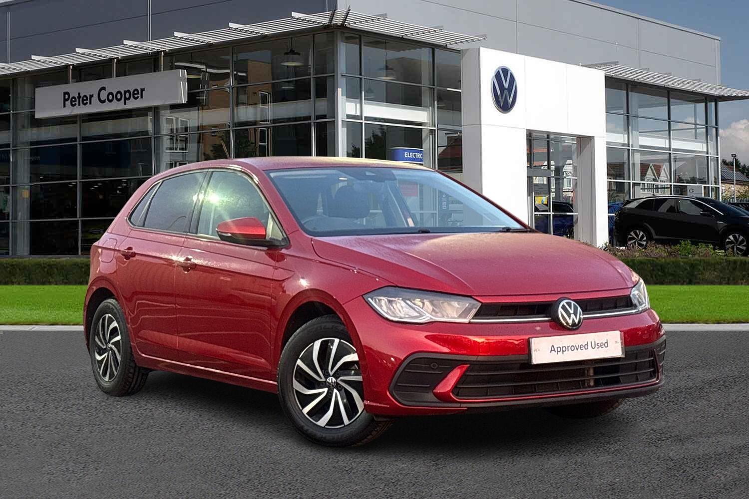 Main listing image - Volkswagen Polo