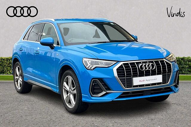 Main listing image - Audi Q3