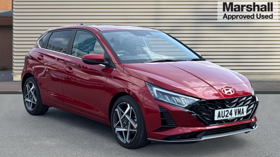 Main listing image - Hyundai i20